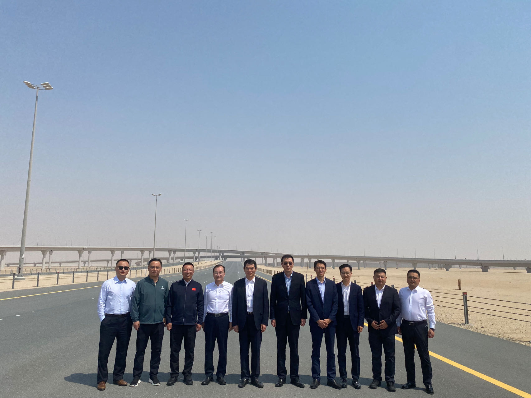 3-调研259公路项目