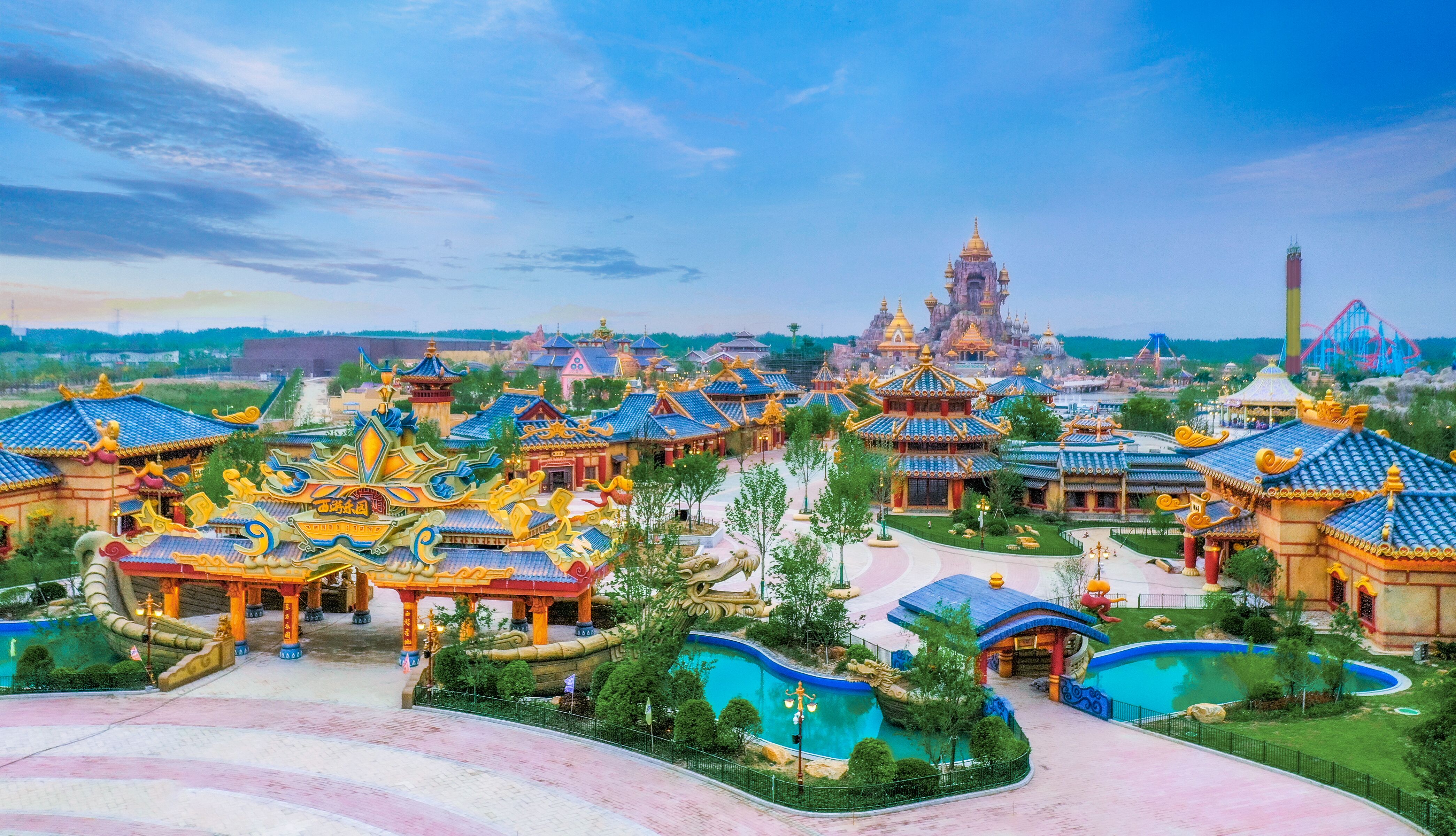 1-公海赌赌船官网jc710建研院淮安西游乐园项目